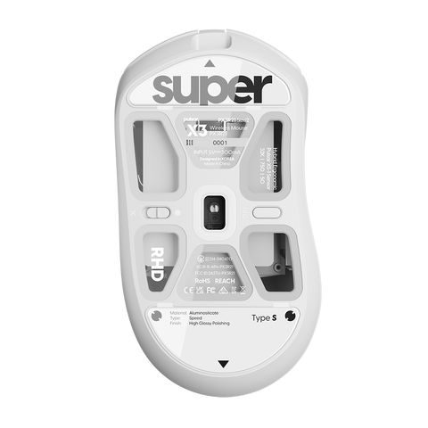 Superglide (Type-S) for X3 Series