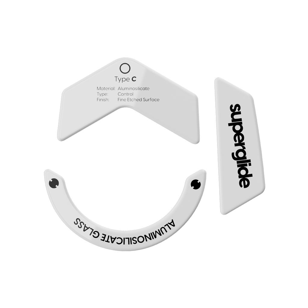 Superglide (Type-C) for Logitech G502 X