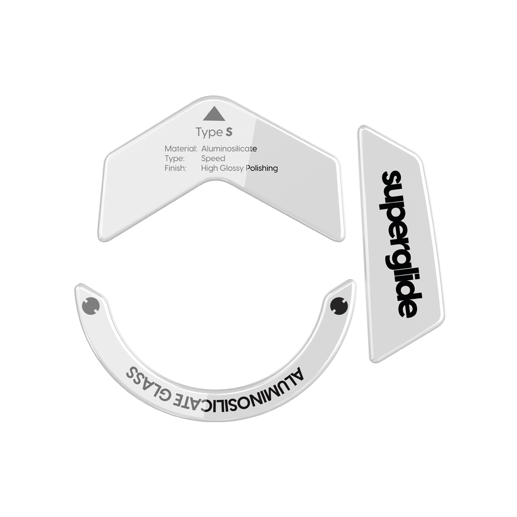 Superglide (Type-S) for Logitech G502 X