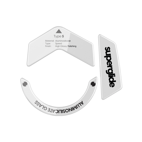 Superglide (Type-S) for Logitech G502 X