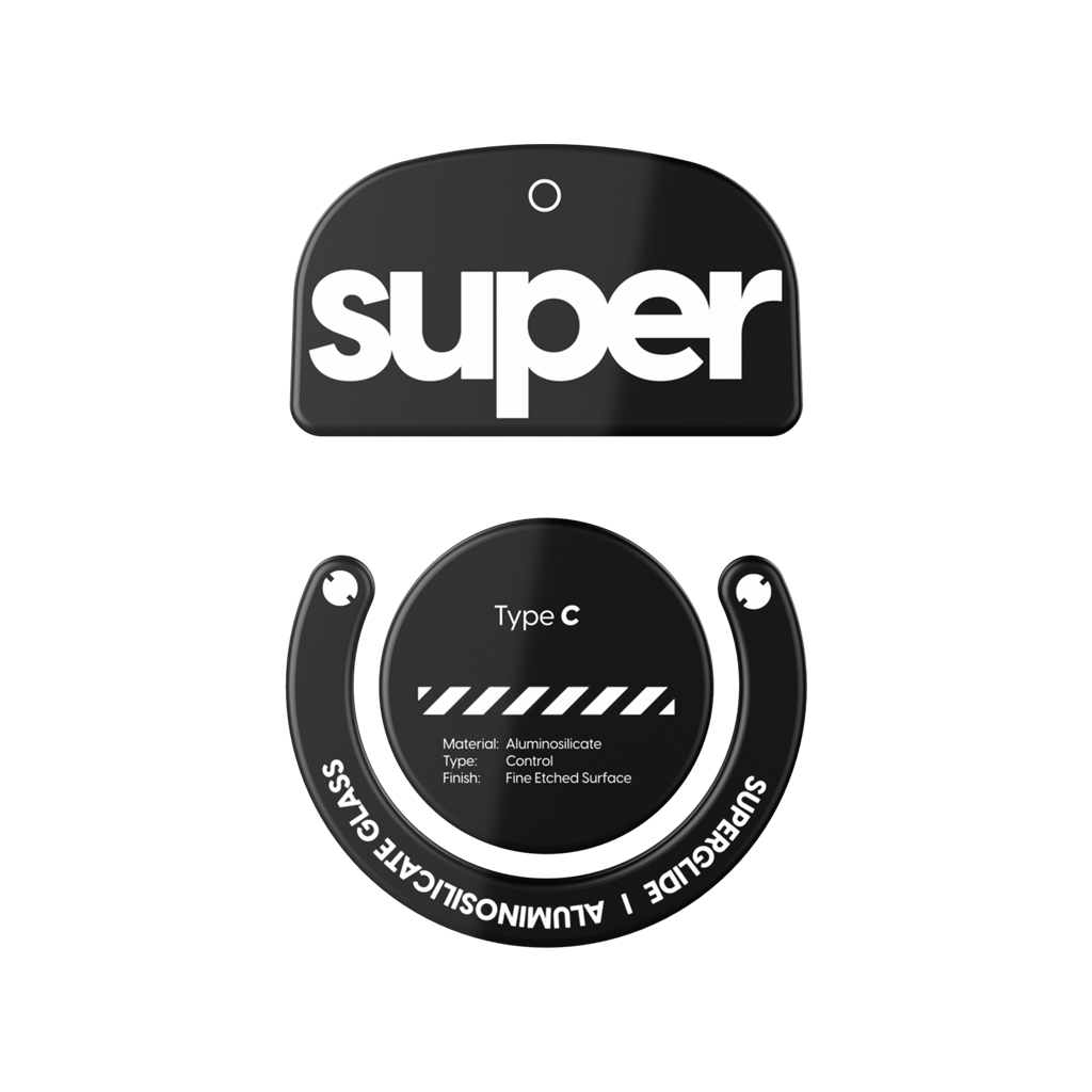 Superglide (Type-C) for Logitech G PRO X SUPERLIGHT 1