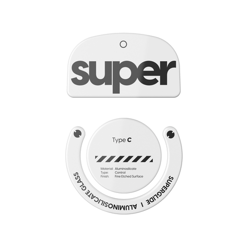 Superglide (Type-C) for Logitech G PRO X SUPERLIGHT 1