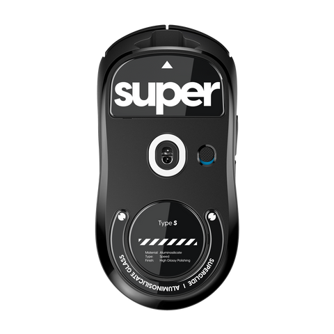Superglide (Type-S) for Logitech G PRO X SUPERLIGHT 1