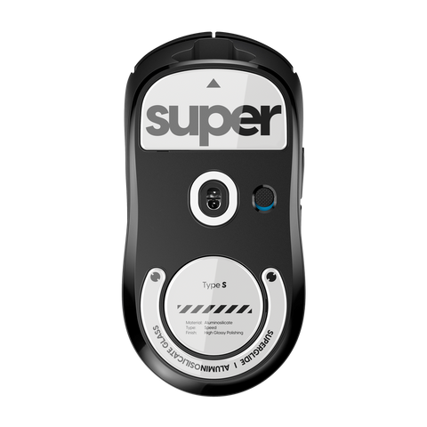 Superglide (Type-S) for Logitech G PRO X SUPERLIGHT 1
