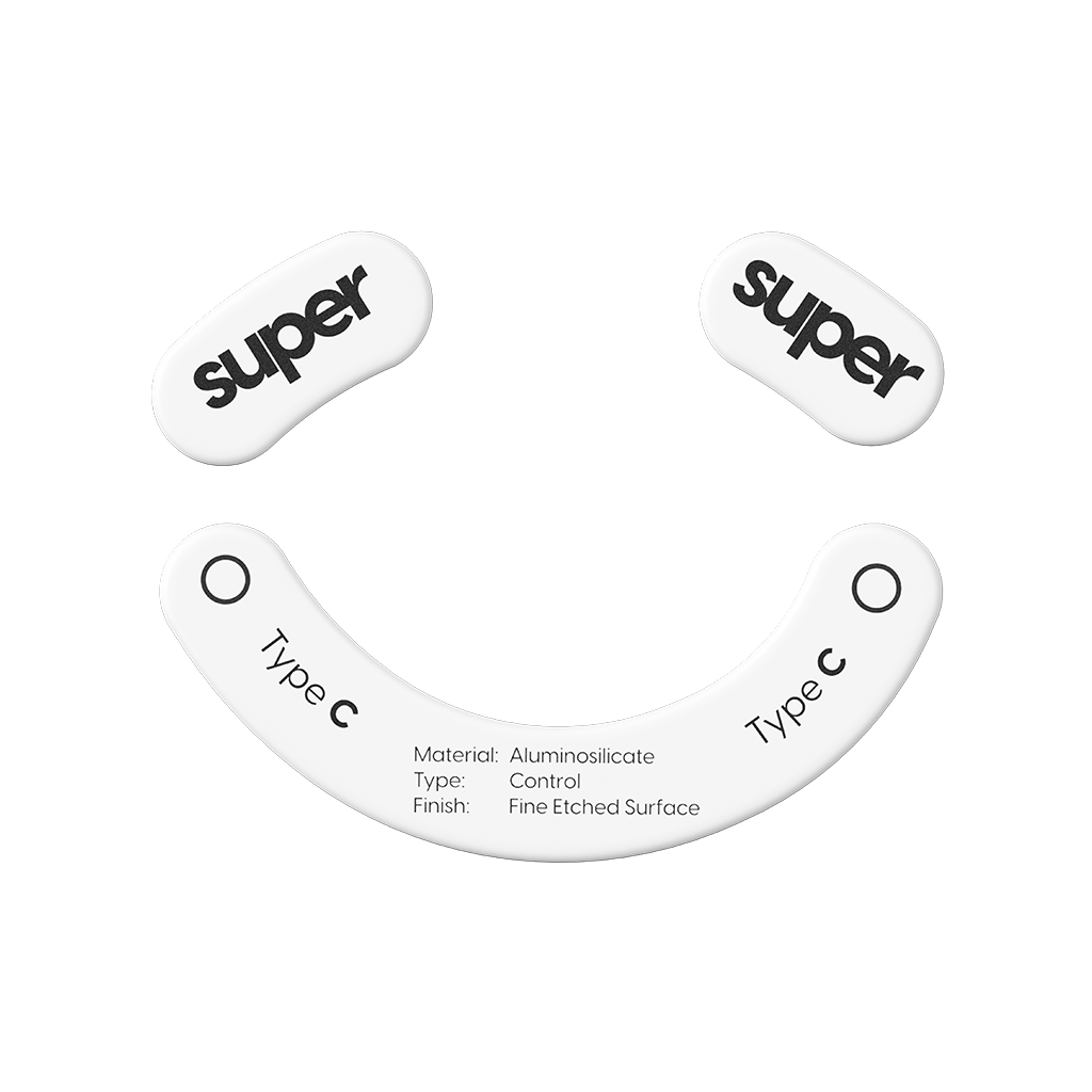 Superglide (Type-C) for Razer Deathadder V3 Pro