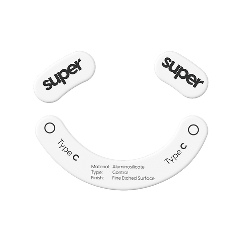 Superglide (Type-C) for Razer Deathadder V3 Pro