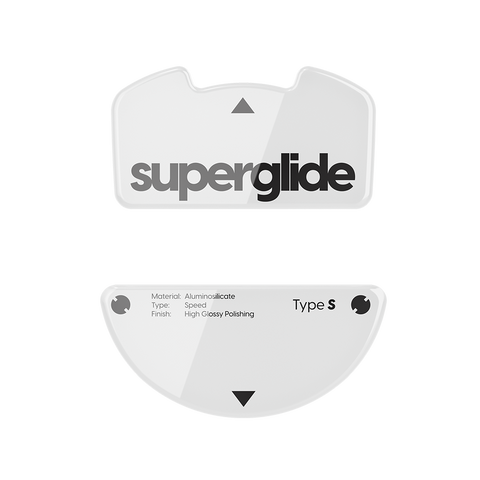 Superglide (Type-S) for Razer Viper V3 Pro