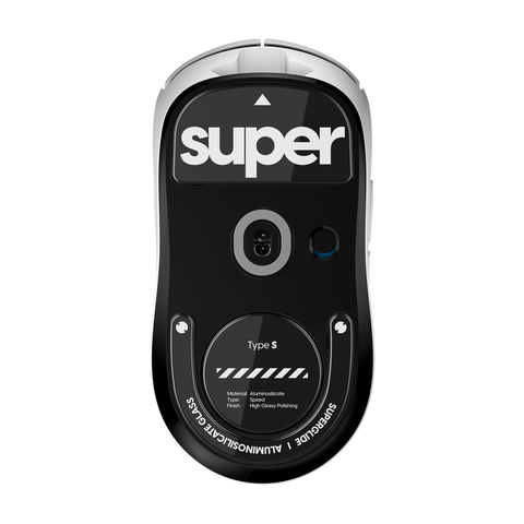 Superglide (Type-S) for Logitech G PRO X SUPERLIGHT 2