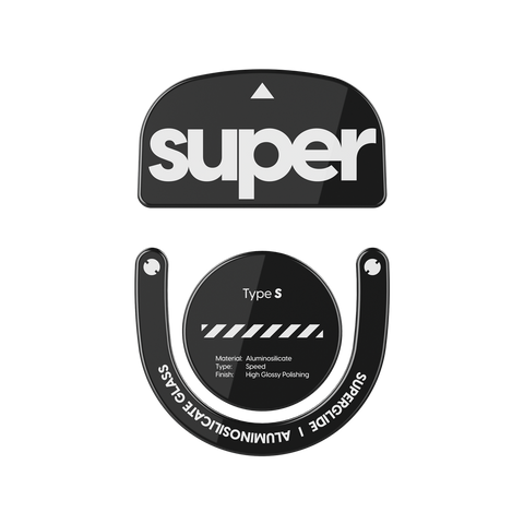 Superglide (Type-S) for Logitech G PRO X SUPERLIGHT 2