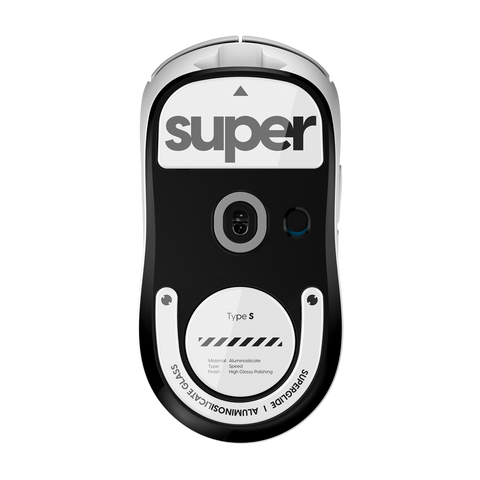 Superglide (Type-S) for Logitech G PRO X SUPERLIGHT 2