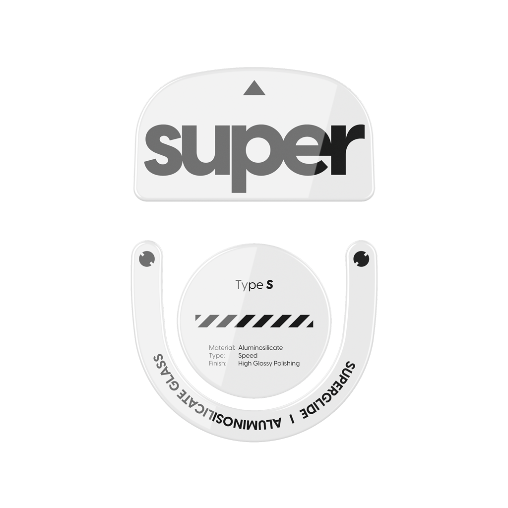 Superglide (Type-S) for Logitech G PRO X SUPERLIGHT 2