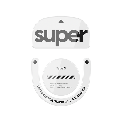 Superglide (Type-S) for Logitech G PRO X SUPERLIGHT 2