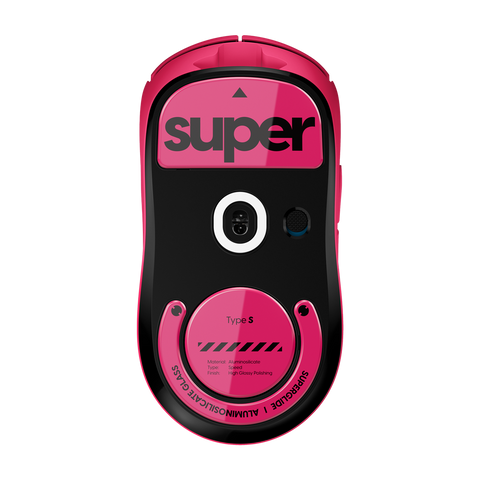 Superglide (Type-S) for Logitech G PRO X SUPERLIGHT 1