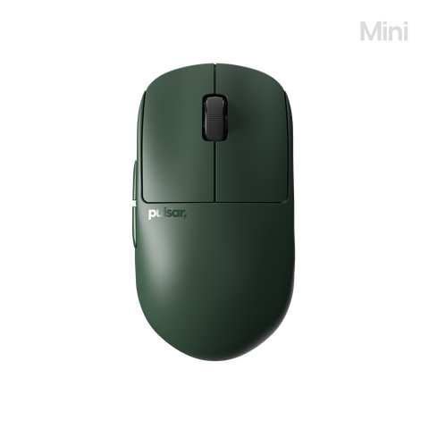 [Founder's Edition] X2H Mini Gaming Mouse