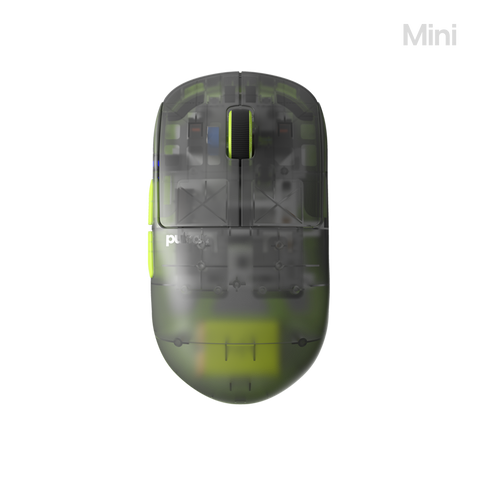 [Acid Rewind Edition] X2H Mini Gaming Mouse