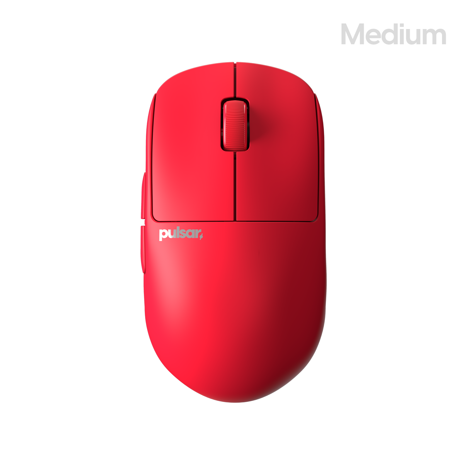 [Red Edition] X2H Medium Gaming Mouse