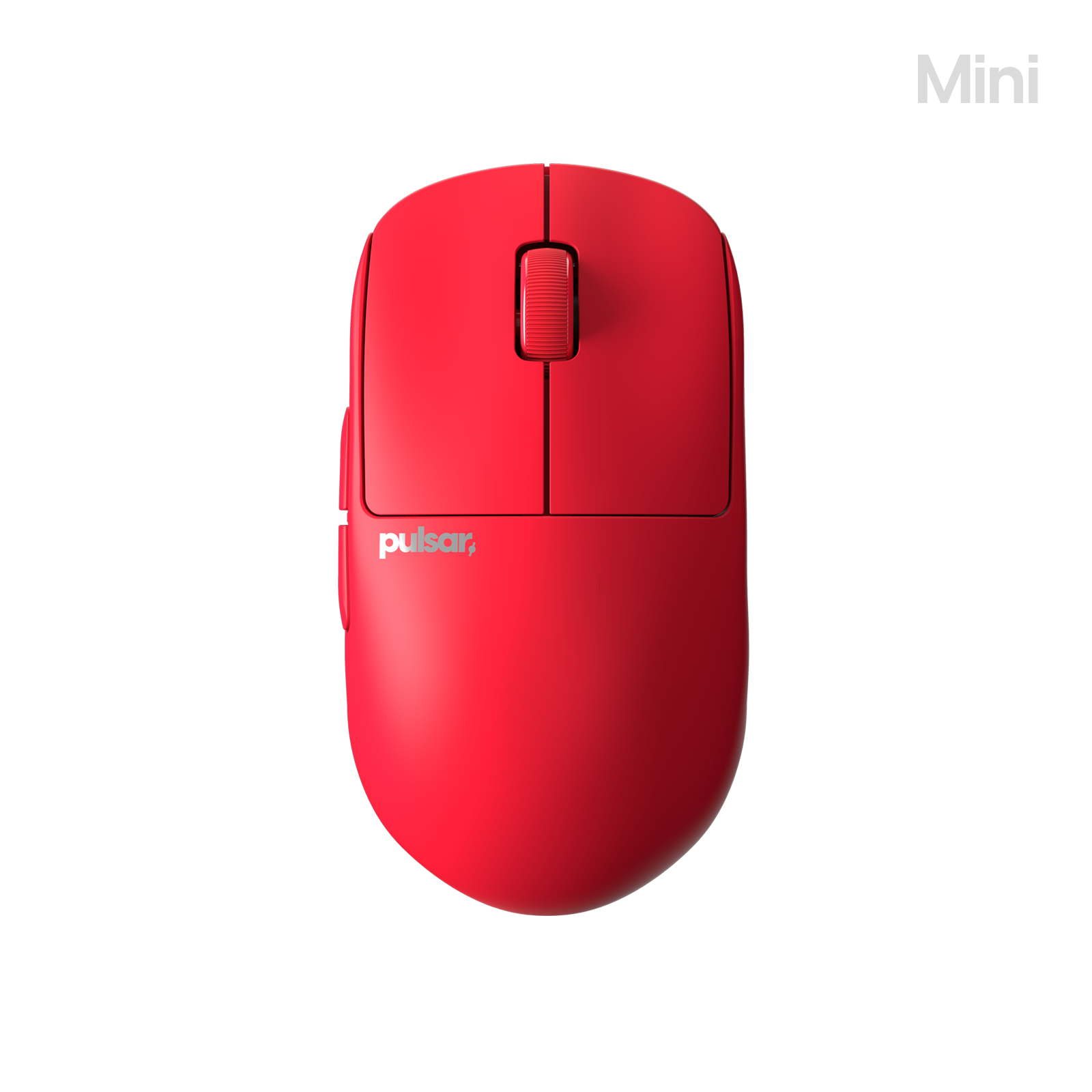 [Red Edition] X2H Mini Gaming Mouse