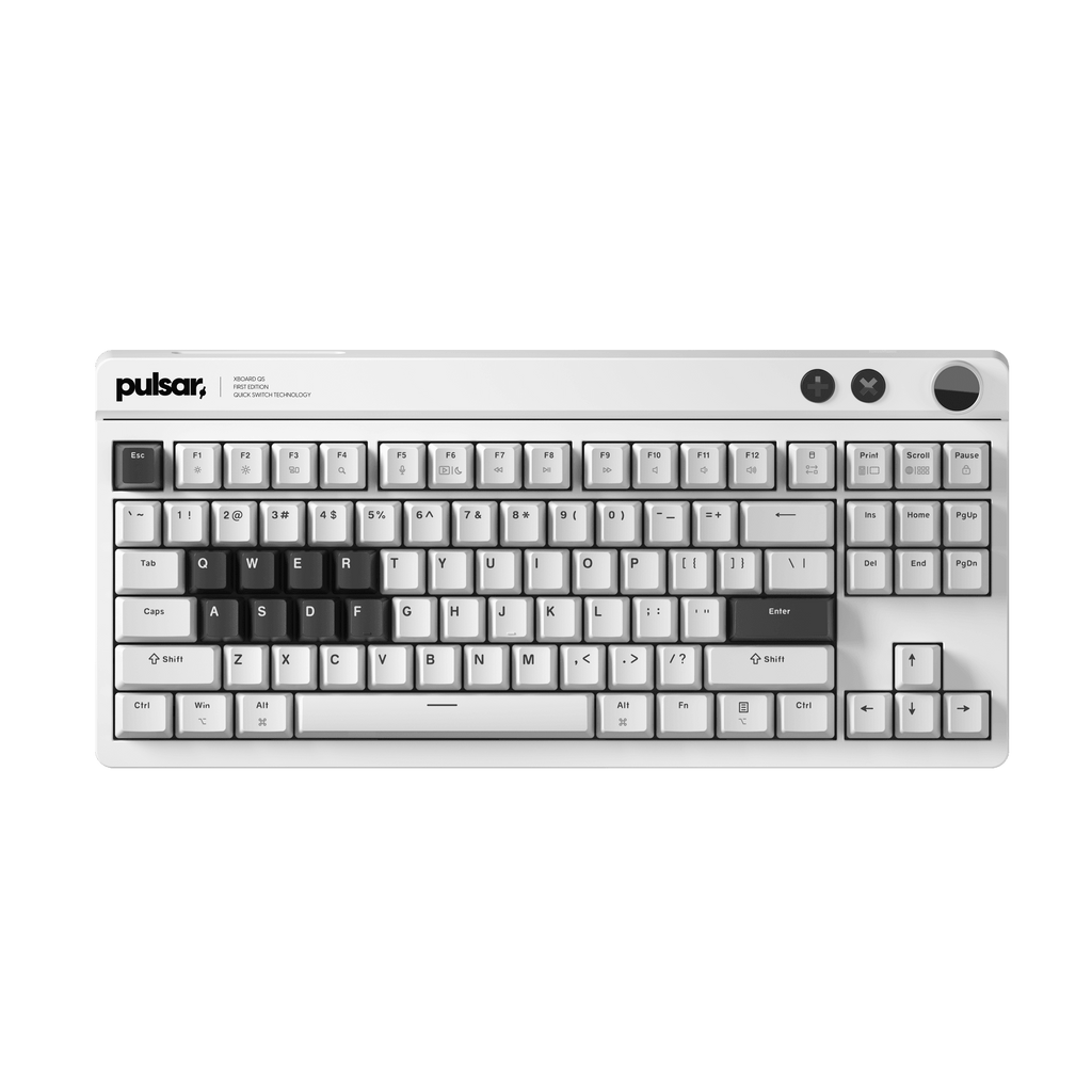 [ANSI] XBOARD QS Mechanical Gaming Keyboard