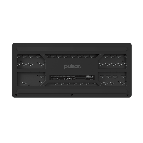 XBOARD QS Mechanical Gaming Keyboard - Pulsar Gaming Gears QuickSwitch SOCD Snaptap