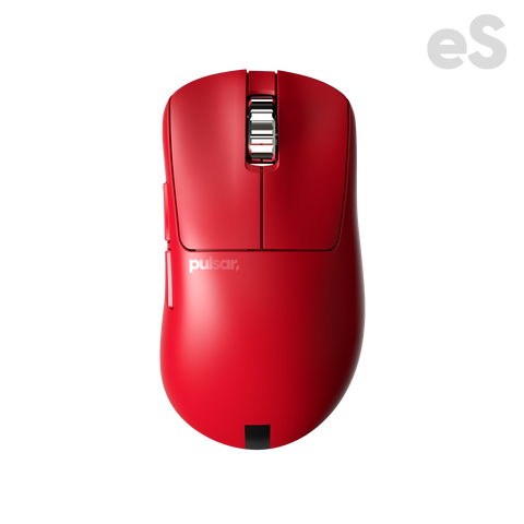 [Red Edition] Xlite v3 eS Medium Gaming Mouse