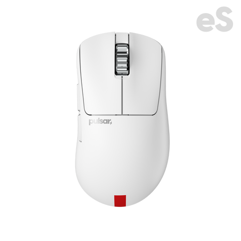 [White Edition] Xlite v3 eS Medium Gaming Mouse