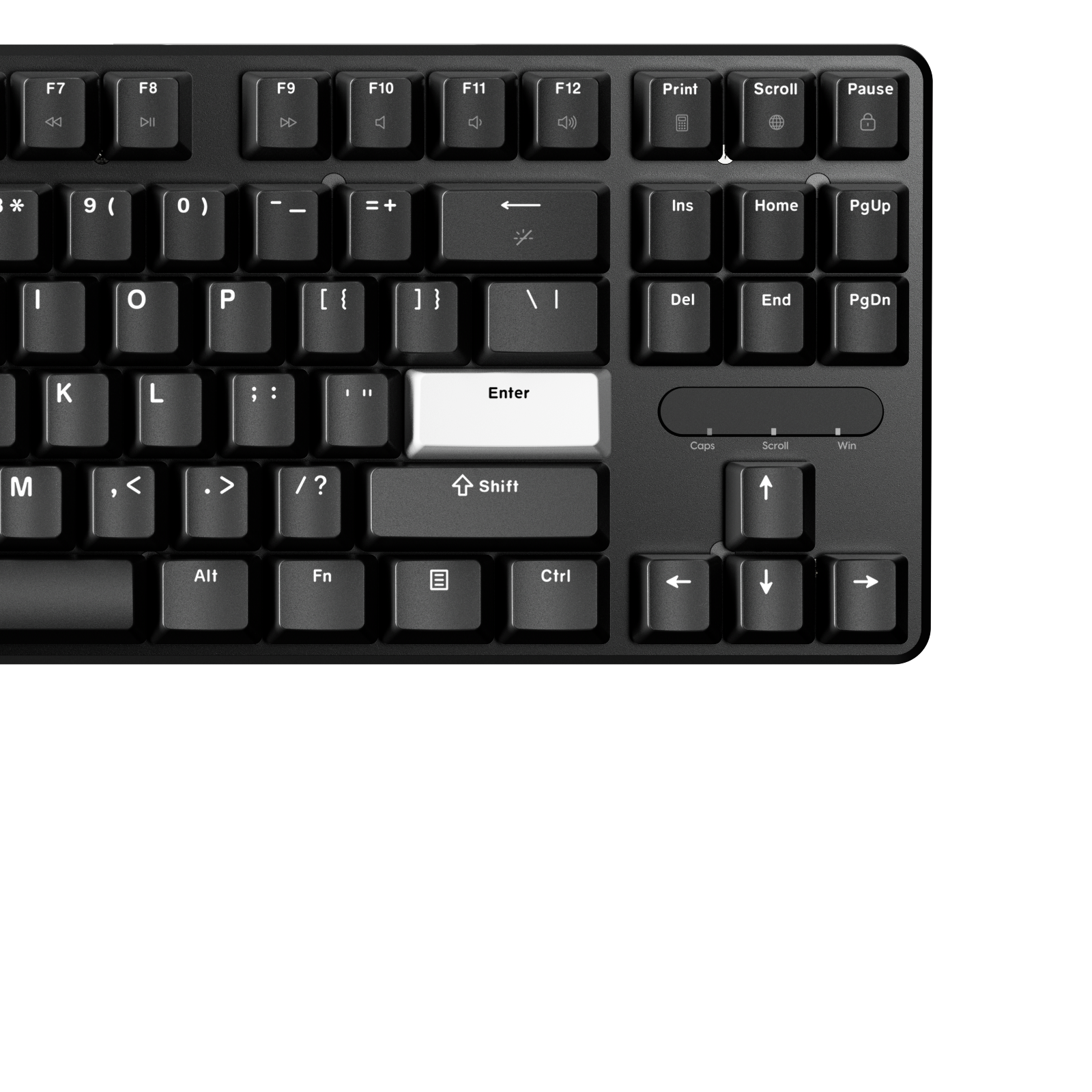 ID Tag for PCMK2/3 HE TKL Keyboard