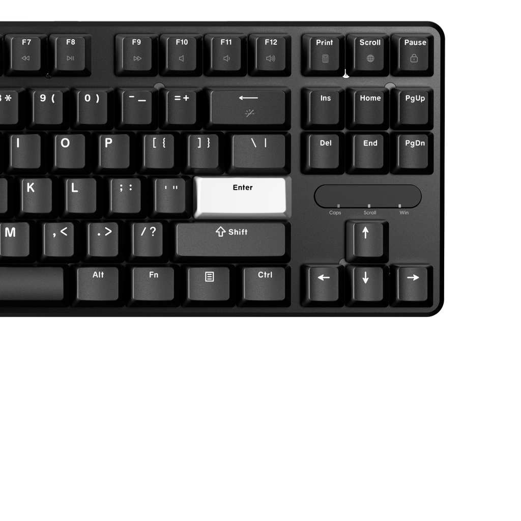 ID Tag for PCMK2/3 HE TKL Keyboard