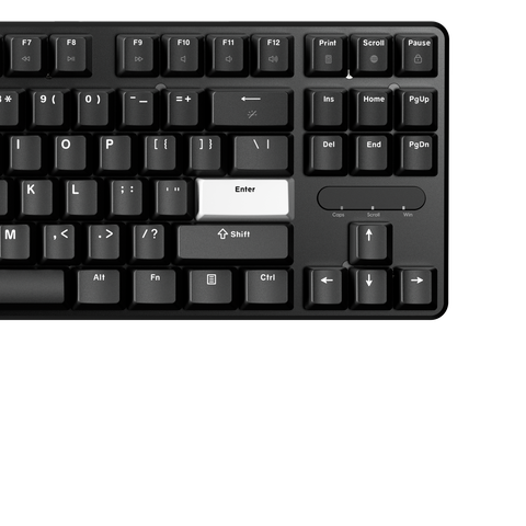 ID Tag for PCMK2/3 HE TKL Keyboard