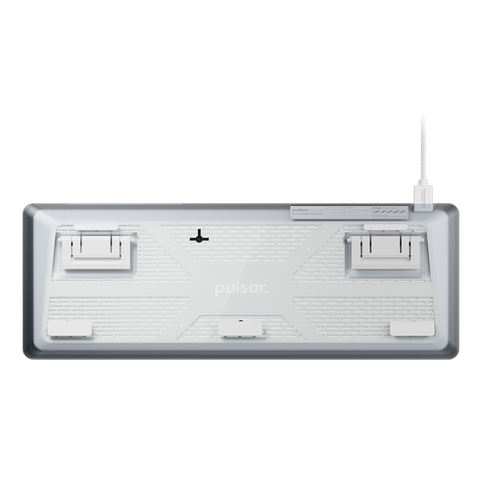 [ANSI] PCMK 3 HE 60 Hall Effect Magnetic Gaming Keyboard