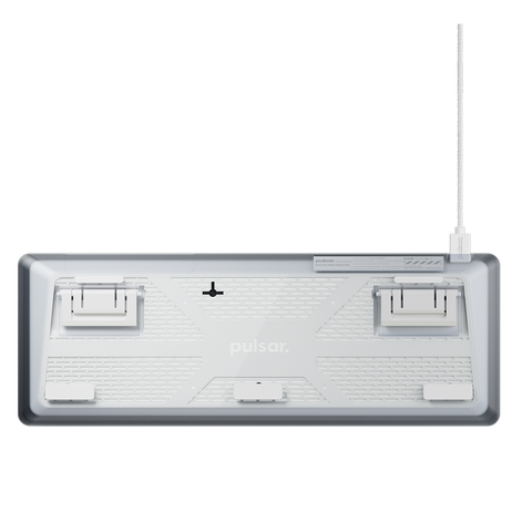 [ISO ND] PCMK 3 HE 60 Hall Effect Magnetic Gaming Keyboard