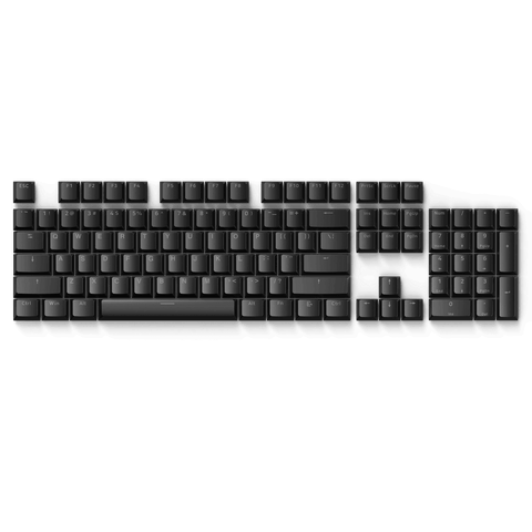 [US ANSI] Pulsar Low Profile Keycaps 104 set - Pulsar Gaming Gears