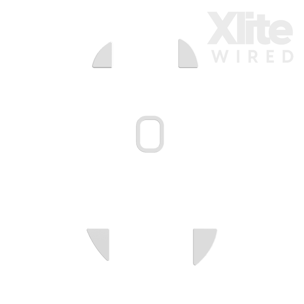 PTFE Skates for Xlite v1 Wired