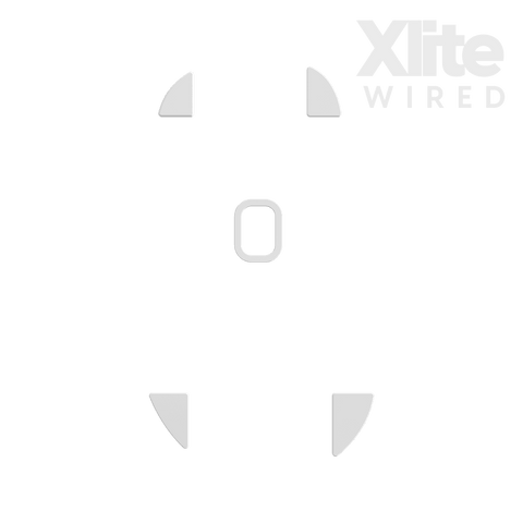PTFE Skates for Xlite v1 Wired - Pulsar Gaming Gears