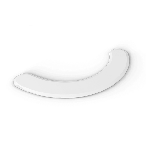 PTFE Skates for Xlite Series (Xlite v1 Wireless, Xlite v2, Xlite v3, Xlite v3 eS) - Pulsar Gaming Gears