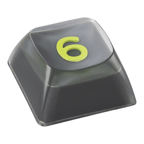 [Acid Rewind Edition] 3D Polycarbonate 124 Keycaps - Pulsar Gaming Gears