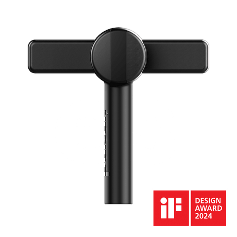 Micro Bungee ES - Pulsar Gaming Gears Mouse Cable Holder for Drag-Free Gaming Wireless-Like Experience Design award Free Motion