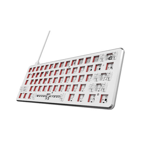 [ANSI] PCMK 60% Mechanical Gaming Keyboard - Pulsar Gaming Gears