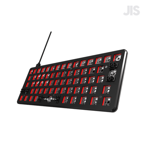 [JIS] PCMK 60% Mechanical Gaming Keyboard - Pulsar Gaming Gears