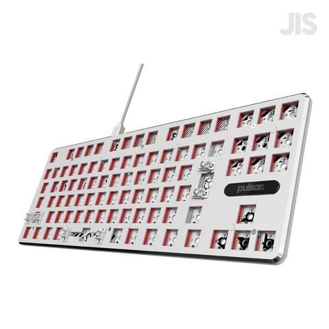 [JIS] PCMK TKL Mechanical Gaming Keyboard - Pulsar Gaming Gears
