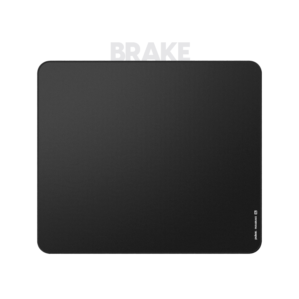 PARA BRAKE Mouse Pad XL-XXL (Slow Speed) - Pulsar Gaming Gears
