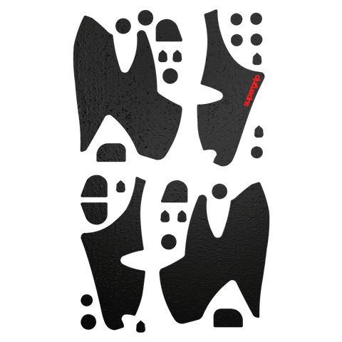 Supergrip Grip Tape for Sony PS5™ DualSense™ Wireless Controller - Pulsar Gaming Gears