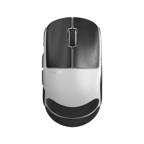 Supergrip tape for X2h gaming mouse