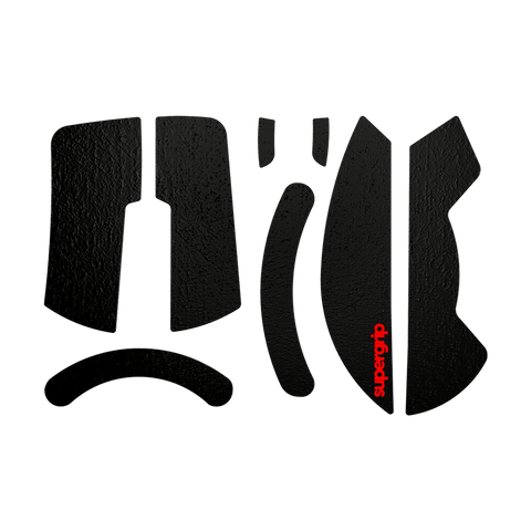 Pulsar Supergrip tape for Razer deathadder v3 pro