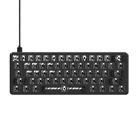 Pulsar Gaming Gears_PCMK 60% ANSI Mechanical Gaming Keyboard Barebone Black