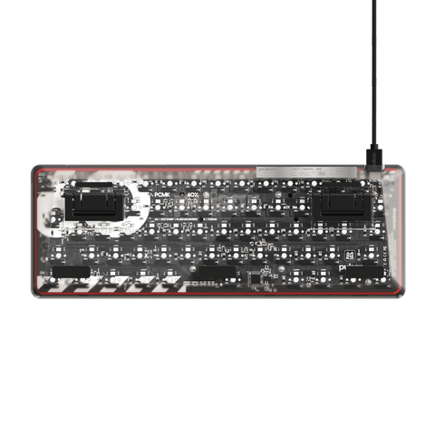 Pulsar Gaming Gears_PCMK 60% JIS Mechanical Gaming Keyboard Barebone Black