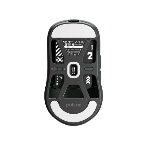 [Founder's Edition] X2H Gaming Mouse - Pulsar Gaming Gears