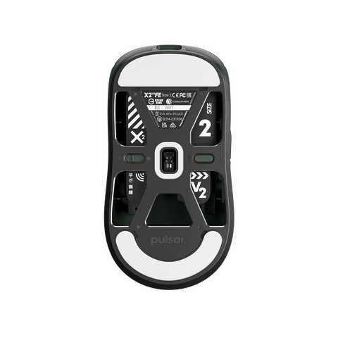 [Founder's Edition] X2 v2 Gaming Mouse - Pulsar Gaming Gears