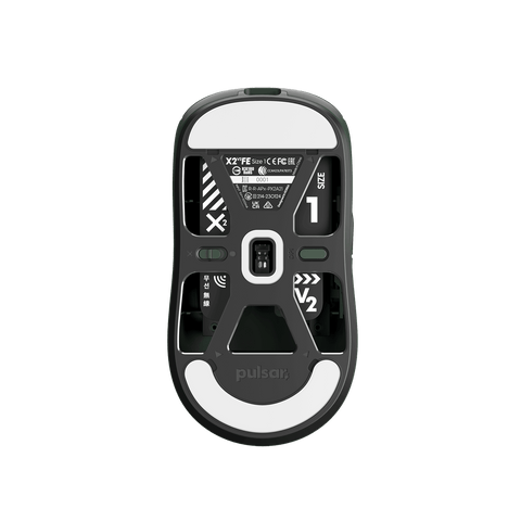 [Founder's Edition] X2 v2 Mini Gaming Mouse - Pulsar Gaming Gears