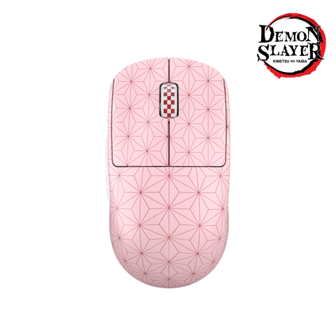 [Demon Slayer] X2 v2 Mini Nezuko Gaming Mouse - Pulsar Gaming Gears