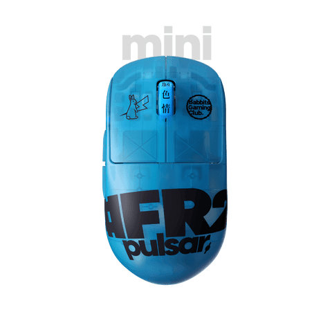 [#FR2 Edition] X2H Mini Gaming Mouse - Pulsar Gaming Gears